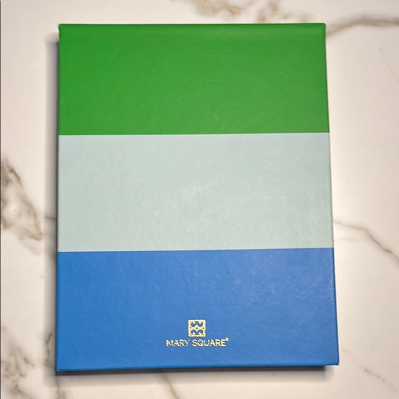 Colorful Initial Notebook - Picture 3 of 3